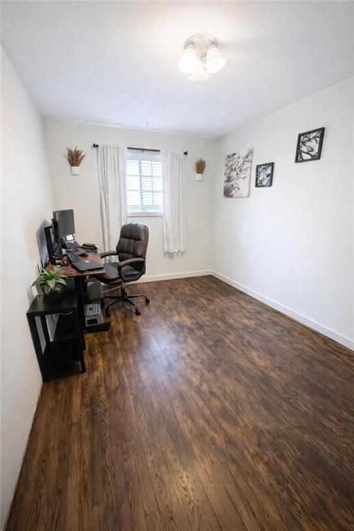 1628 Old Brodhead Road Monaca, PA 15061 - Photo 18 of 32 Bedroom 3