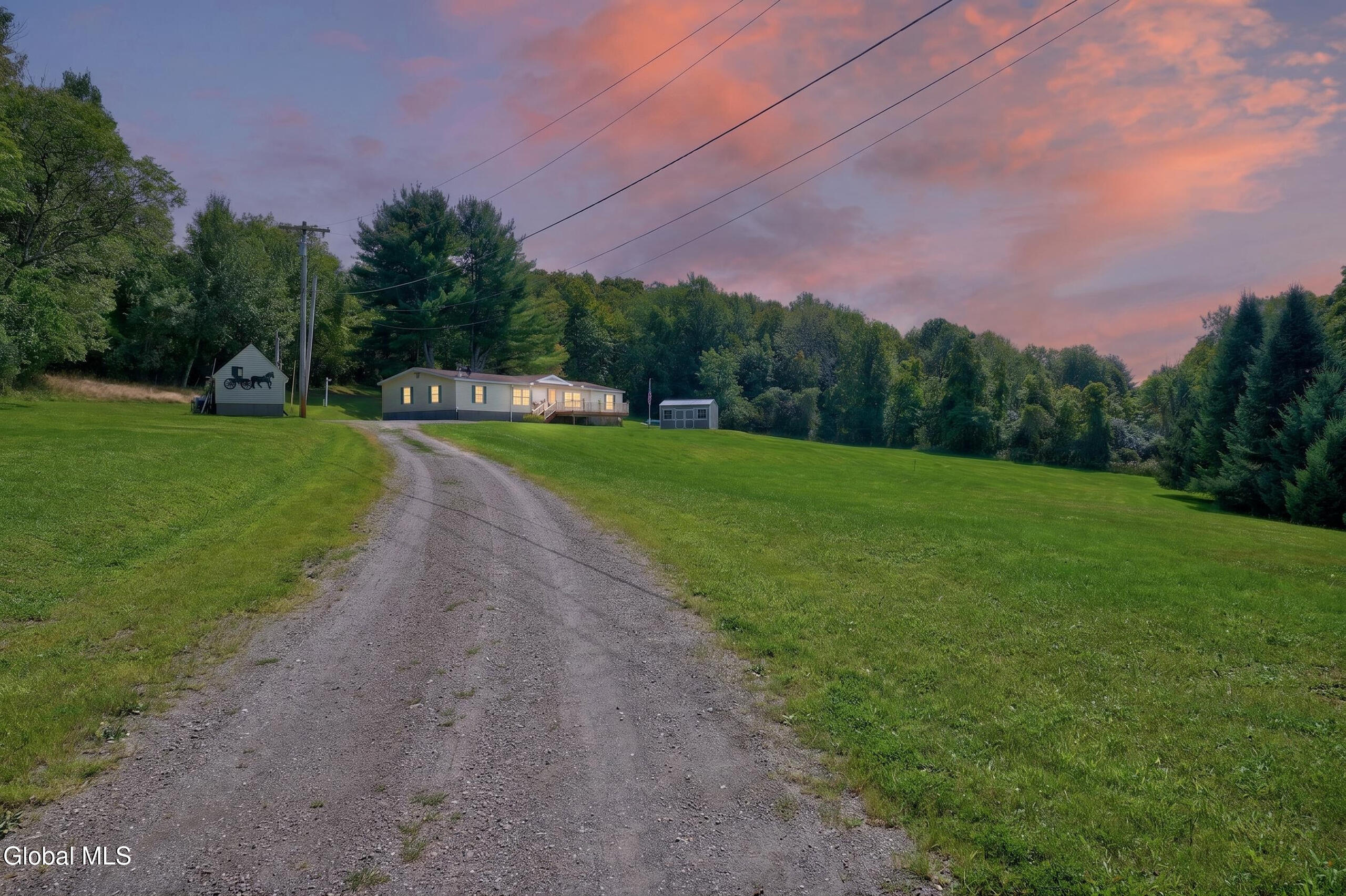94 Cushman Road Pittstown, NY 12121 - Photo 4 of 50 0 Front 2twilight