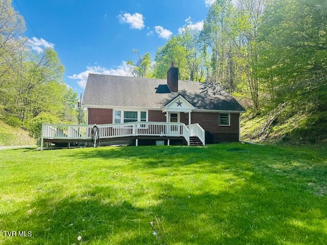 244 Rosenbaum Hollow Lane Chilhowie, VA 24319 - Photo 3 of 52 IMG_5649