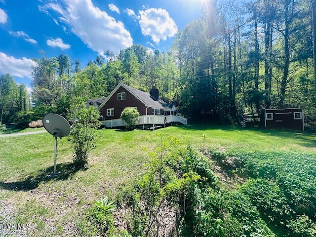 244 Rosenbaum Hollow Lane Chilhowie, VA 24319 - Photo 4 of 52 IMG_5643