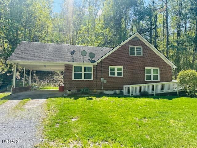 244 Rosenbaum Hollow Lane Chilhowie, VA 24319 - Photo 5 of 52 IMG_5639