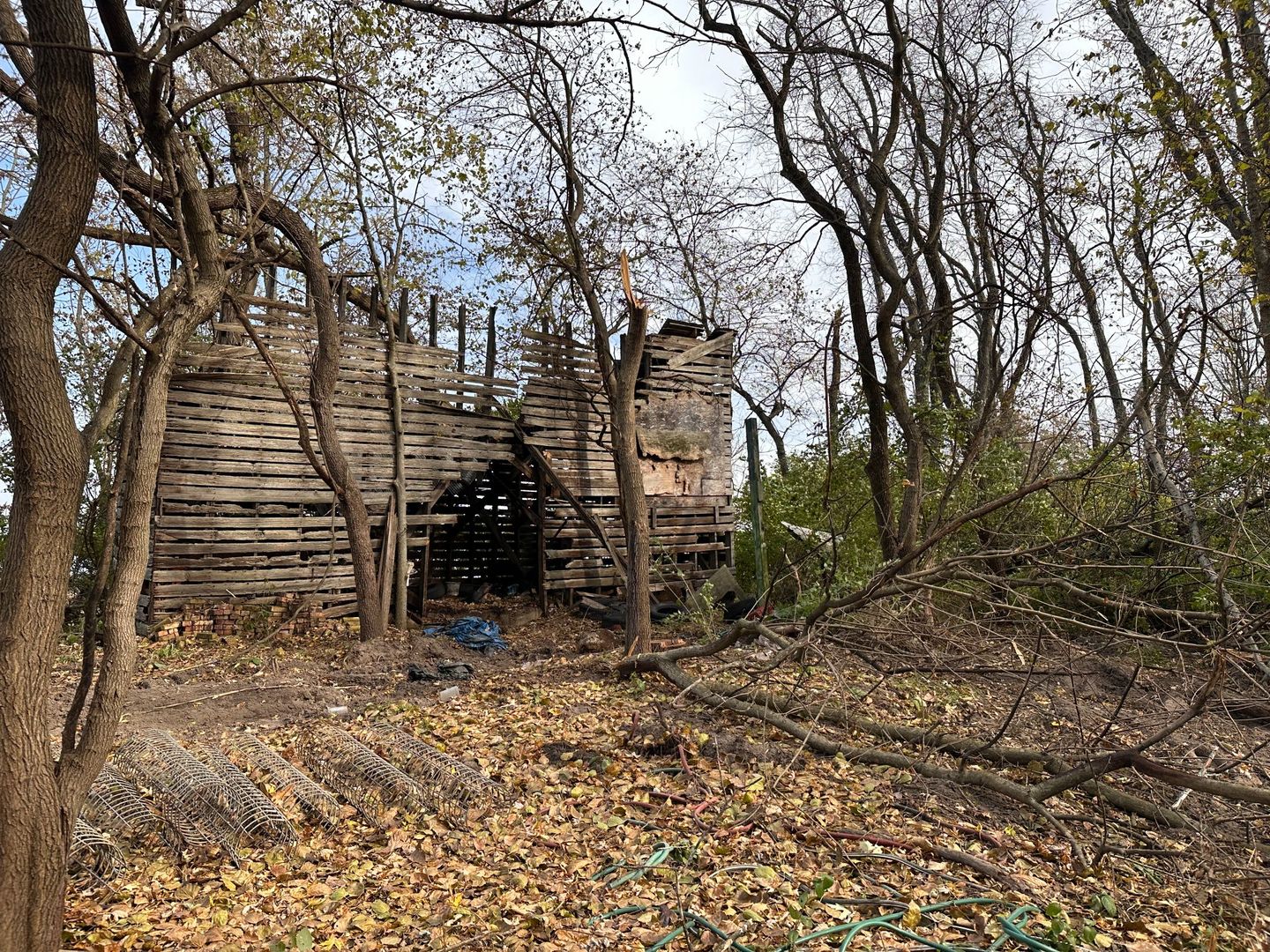 1536 North 2200 East Road Watseka, IL 60970 - Photo 15 of 16 a view of a pathway with a yard