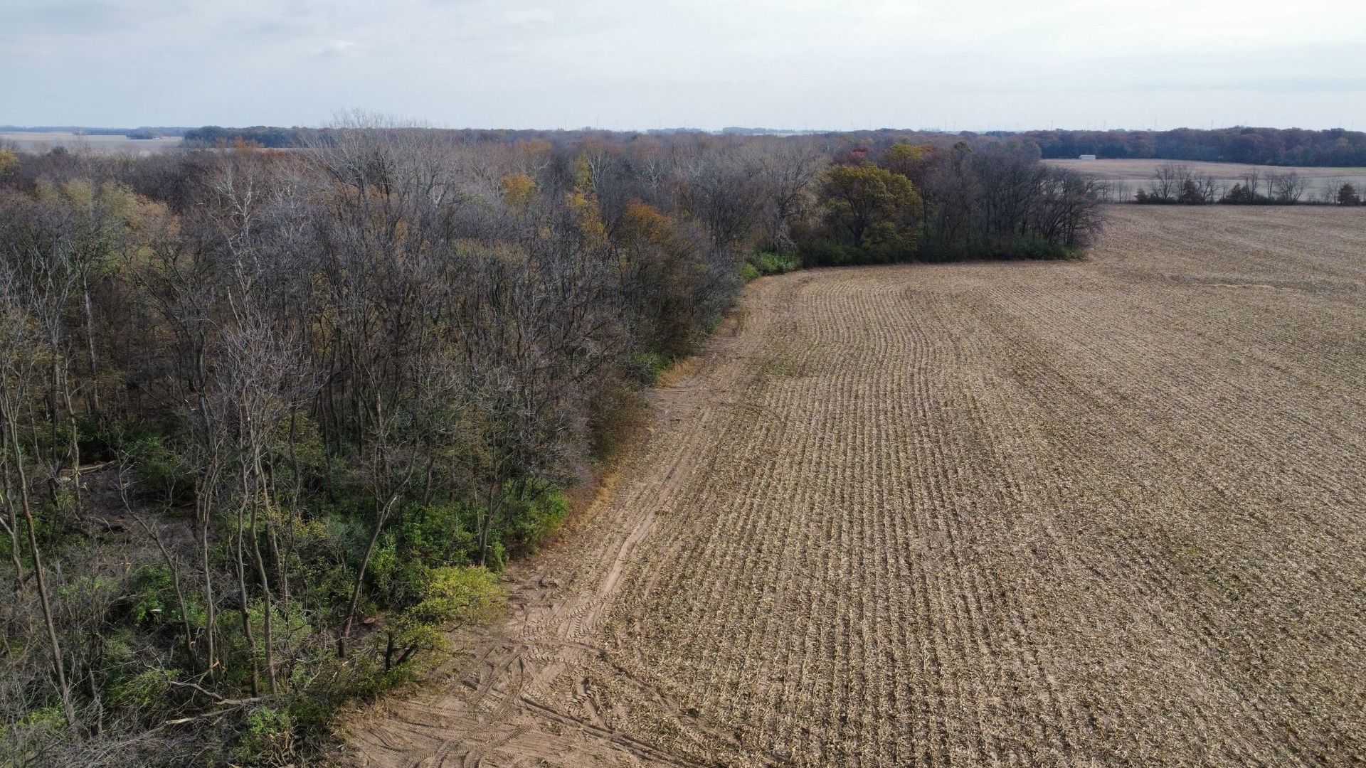 1536 North 2200 East Road Watseka, IL 60970 - Photo 10 of 16 a view of outdoor space and yard