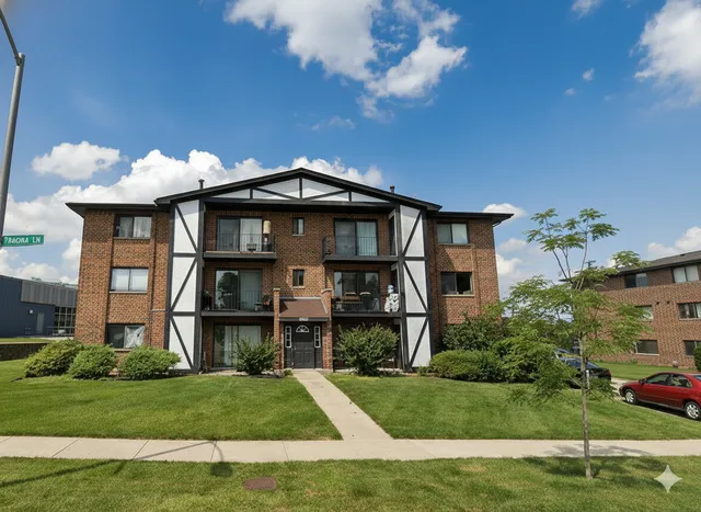 $1,550 | 16622 Theresa Lane, Unit 302, Tinley Park, IL 60477
