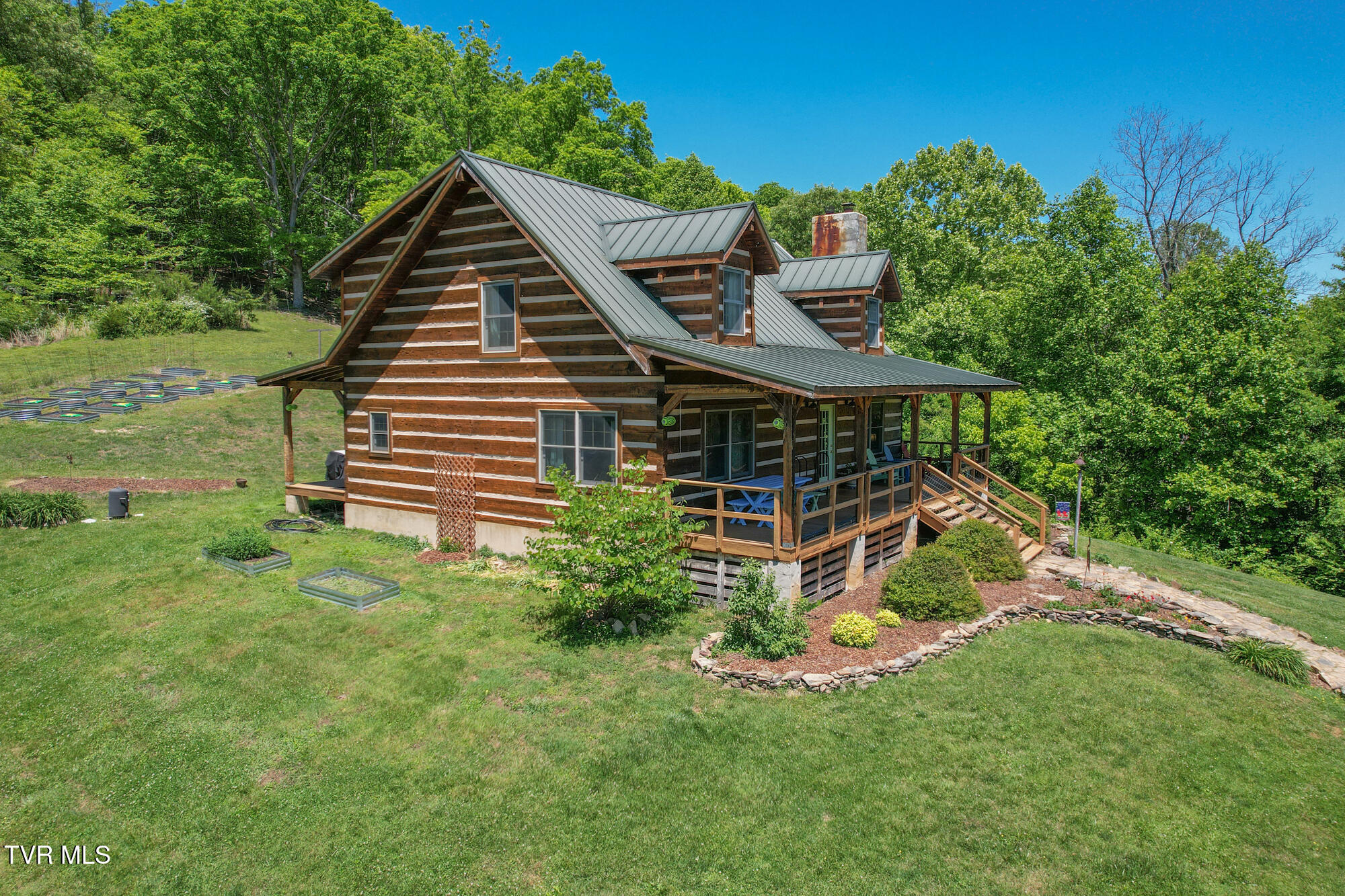 15655 Barnrock Road Mendota, VA 24270 - Photo 5 of 62 15655 Barnrock-Drone 9