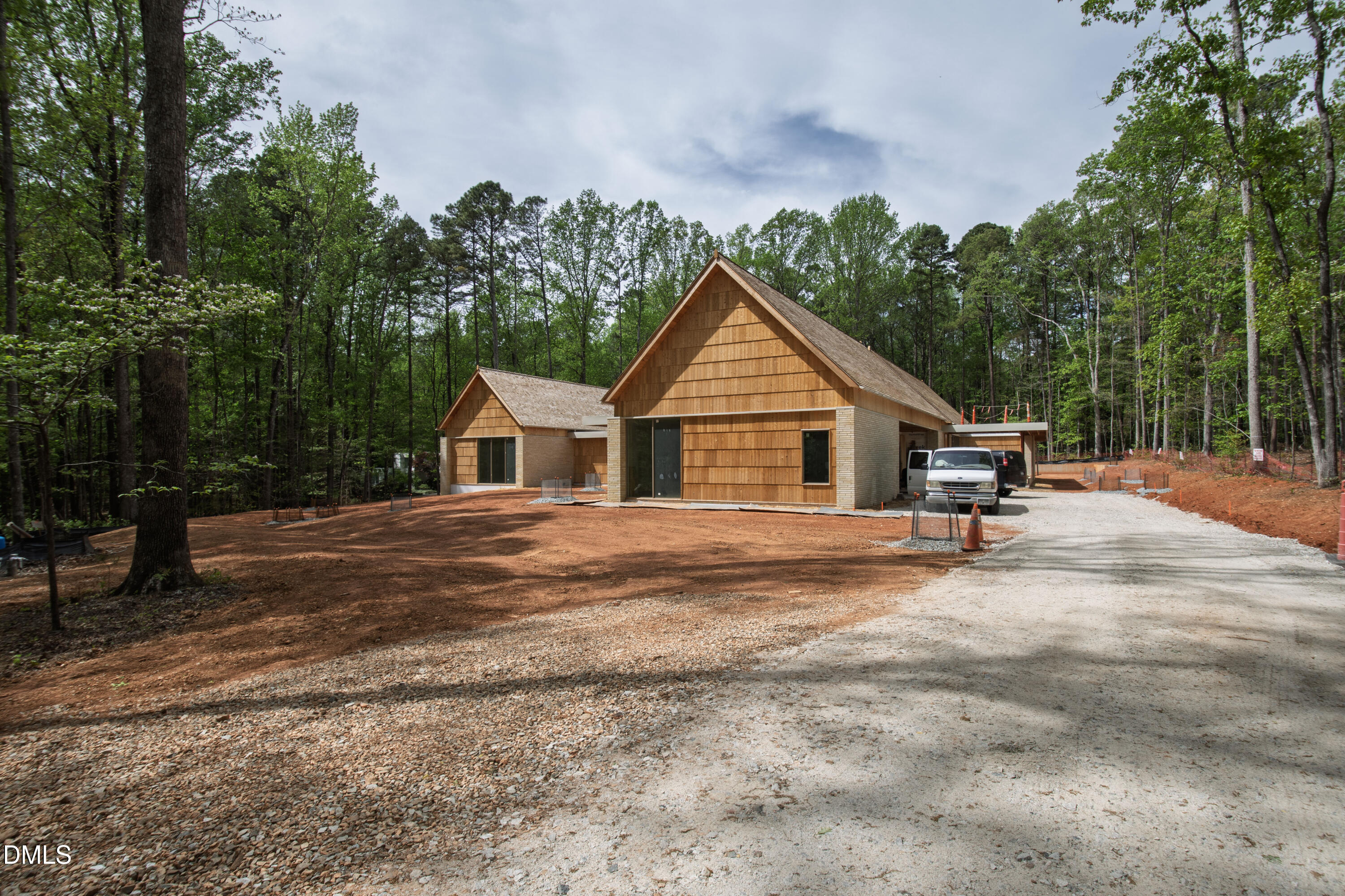 6004 Canadero Drive Raleigh, NC 27612 - Photo 34 of 36 a front view of a house with a yard