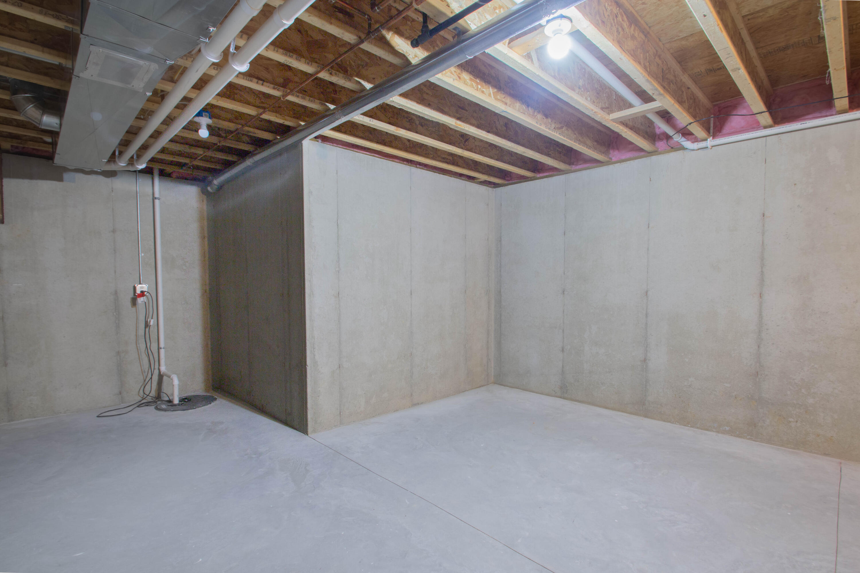 301 Creekside Court Watertown, WI 53098 - Photo 35 of 36 Storage Area in Lower Level