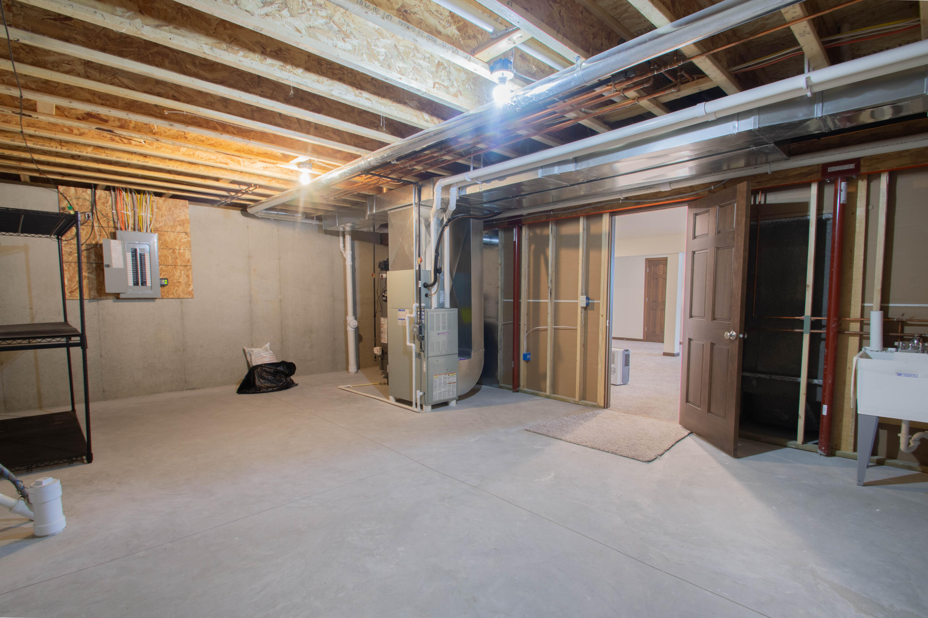 301 Creekside Court Watertown, WI 53098 - Photo 36 of 36 Storage Area in Lower Level