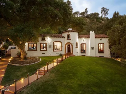 $3,580,000 | 201 La Vereda Road, Pasadena, CA 91105