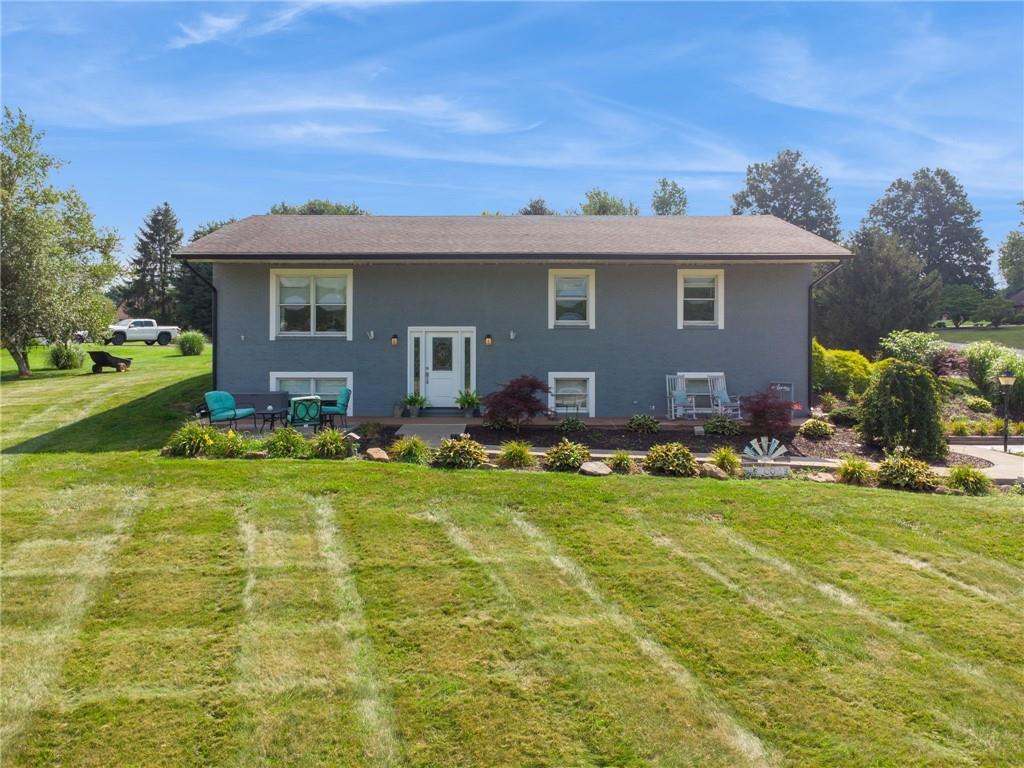 5 Trice Drive Mount Pleasant, PA 15666 - Photo 2 of 47 a view of a house with a backyard