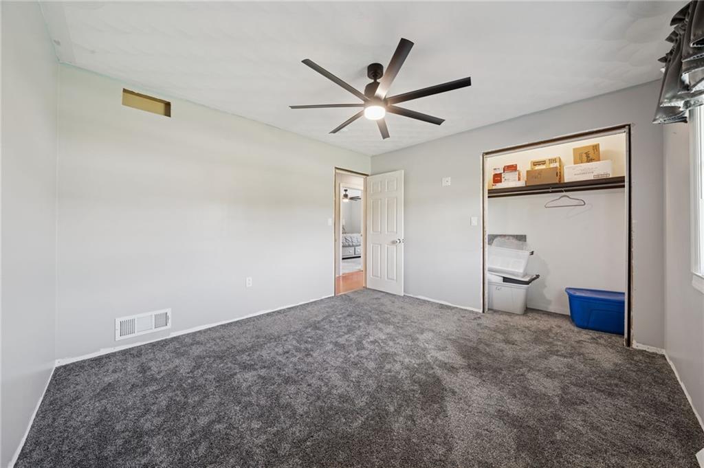 5 Trice Drive Mount Pleasant, PA 15666 - Photo 27 of 47 a view of a livingroom with a flat screen tv