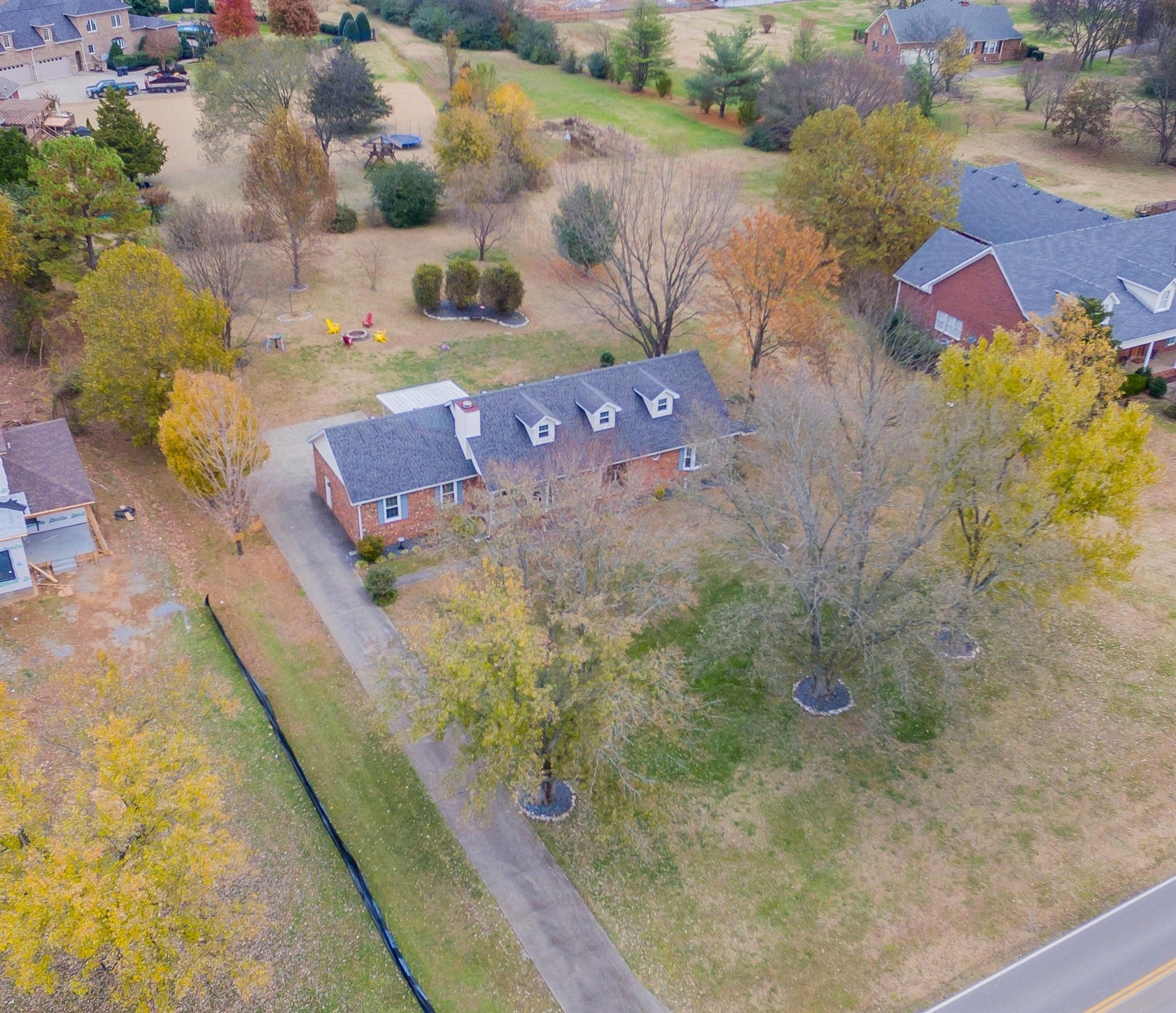 2842 Sulphur Springs Road Murfreesboro, TN 37129 - Photo 3 of 28 Hard to find one acre lot in the heart of north Murfreesboro