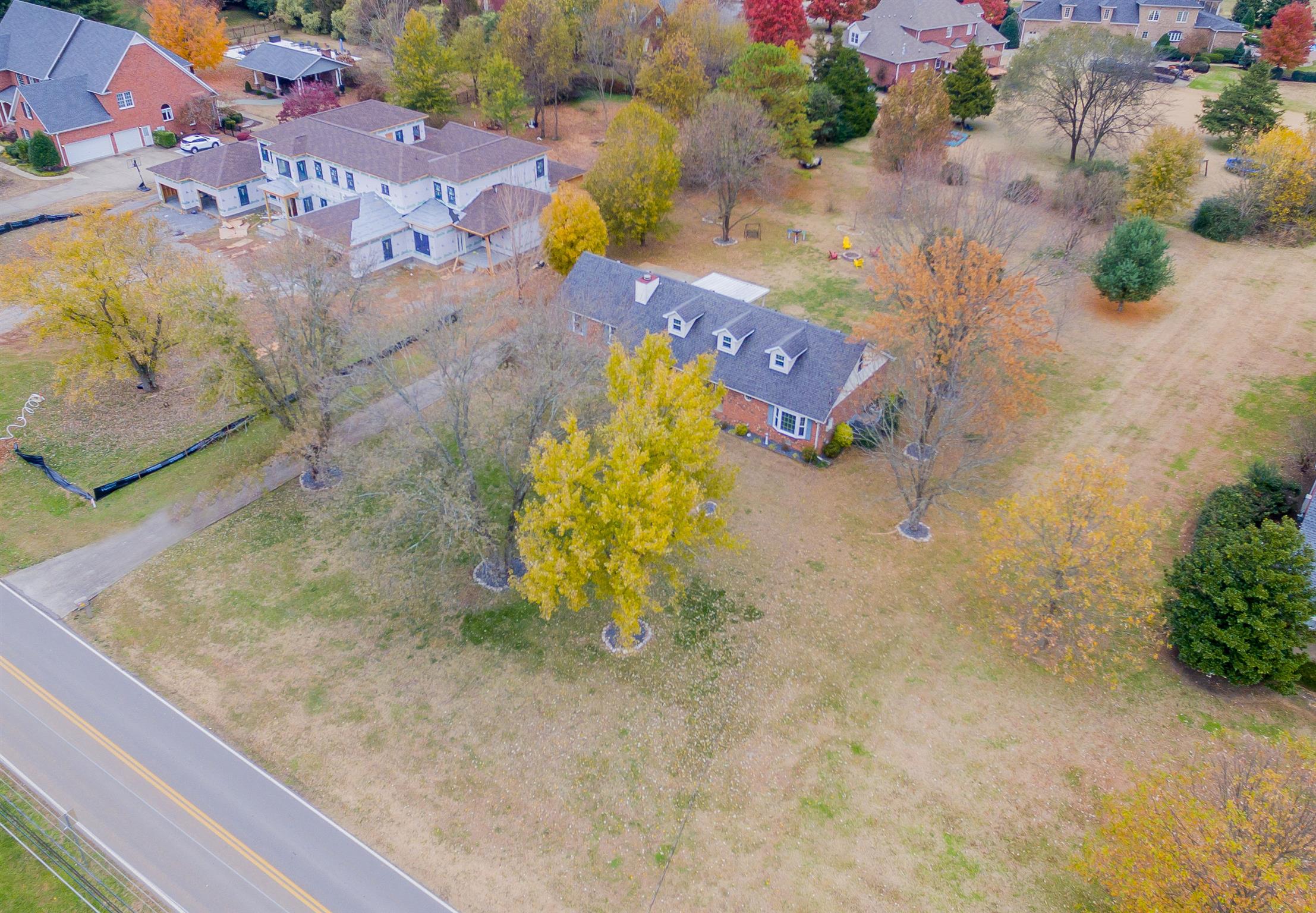 2842 Sulphur Springs Road Murfreesboro, TN 37129 - Photo 28 of 28 Ariel view of property