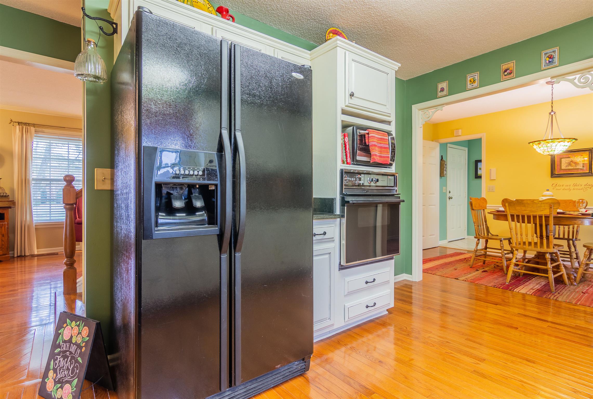 2842 Sulphur Springs Road Murfreesboro, TN 37129 - Photo 10 of 28 Another view of the kitchen separate oven and cooktop