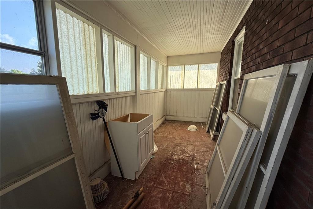 1045 Myrtle Place Sharon, PA 16146 - Photo 13 of 16 a view of a room with windows