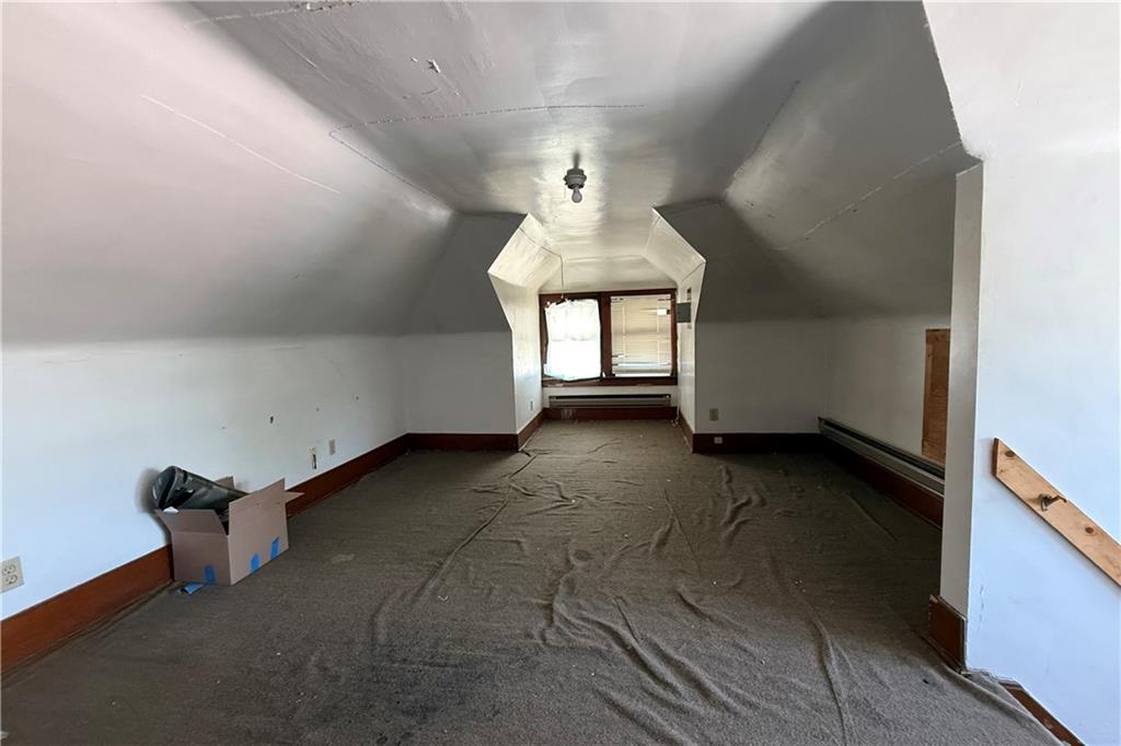 1045 Myrtle Place Sharon, PA 16146 - Photo 14 of 16 wooden floor in an empty room with a window