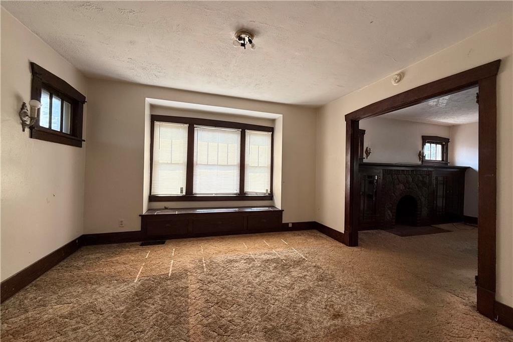 1045 Myrtle Place Sharon, PA 16146 - Photo 6 of 16 an empty room with windows