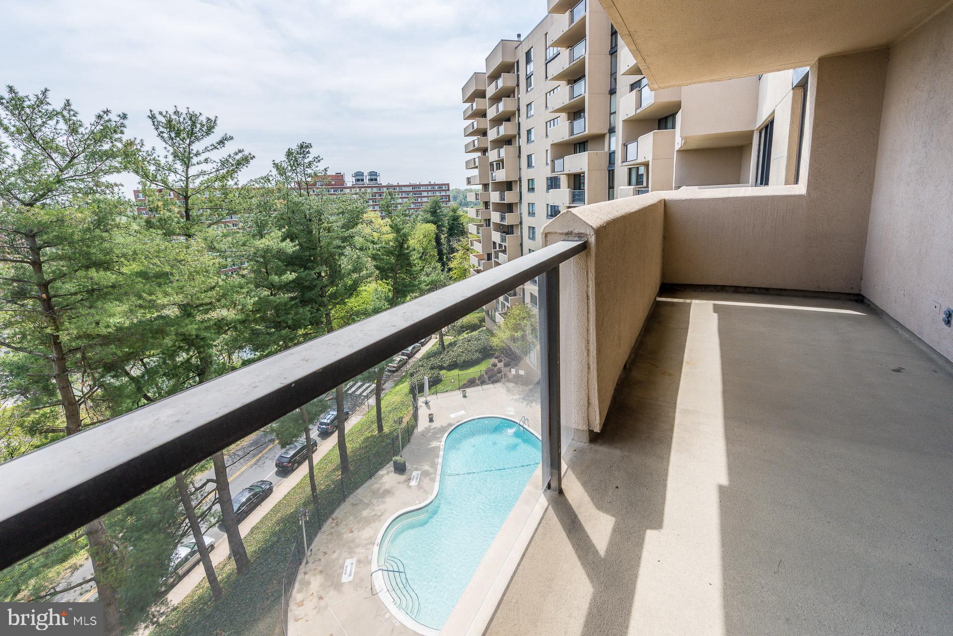 1101 South Arlington Ridge Road, Unit 707 Arlington, VA 22202 - Photo 38 of 48