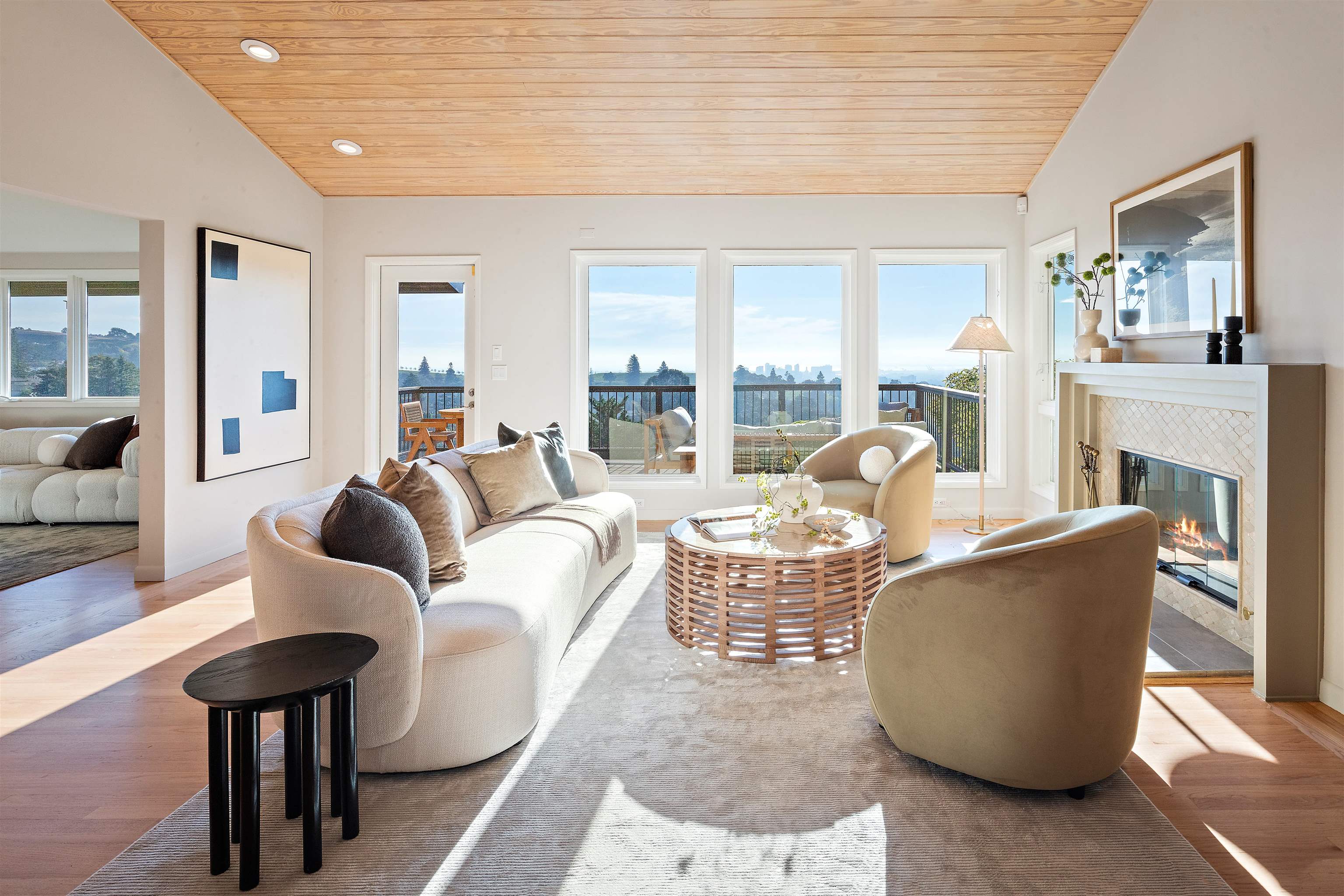 6189 Contra Costa Road Oakland, CA 94618 - Photo 11 of 60