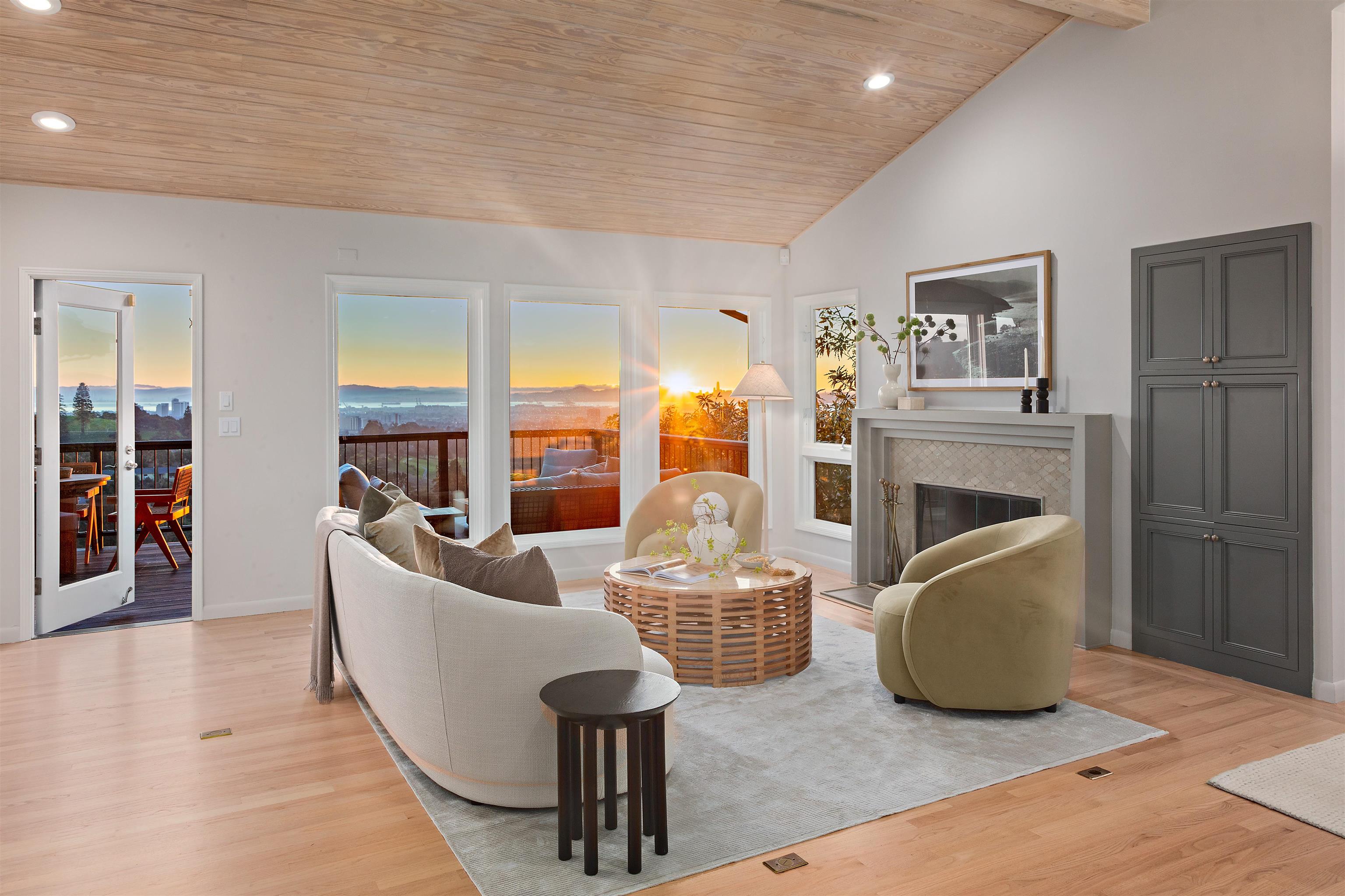 6189 Contra Costa Road Oakland, CA 94618 - Photo 17 of 60