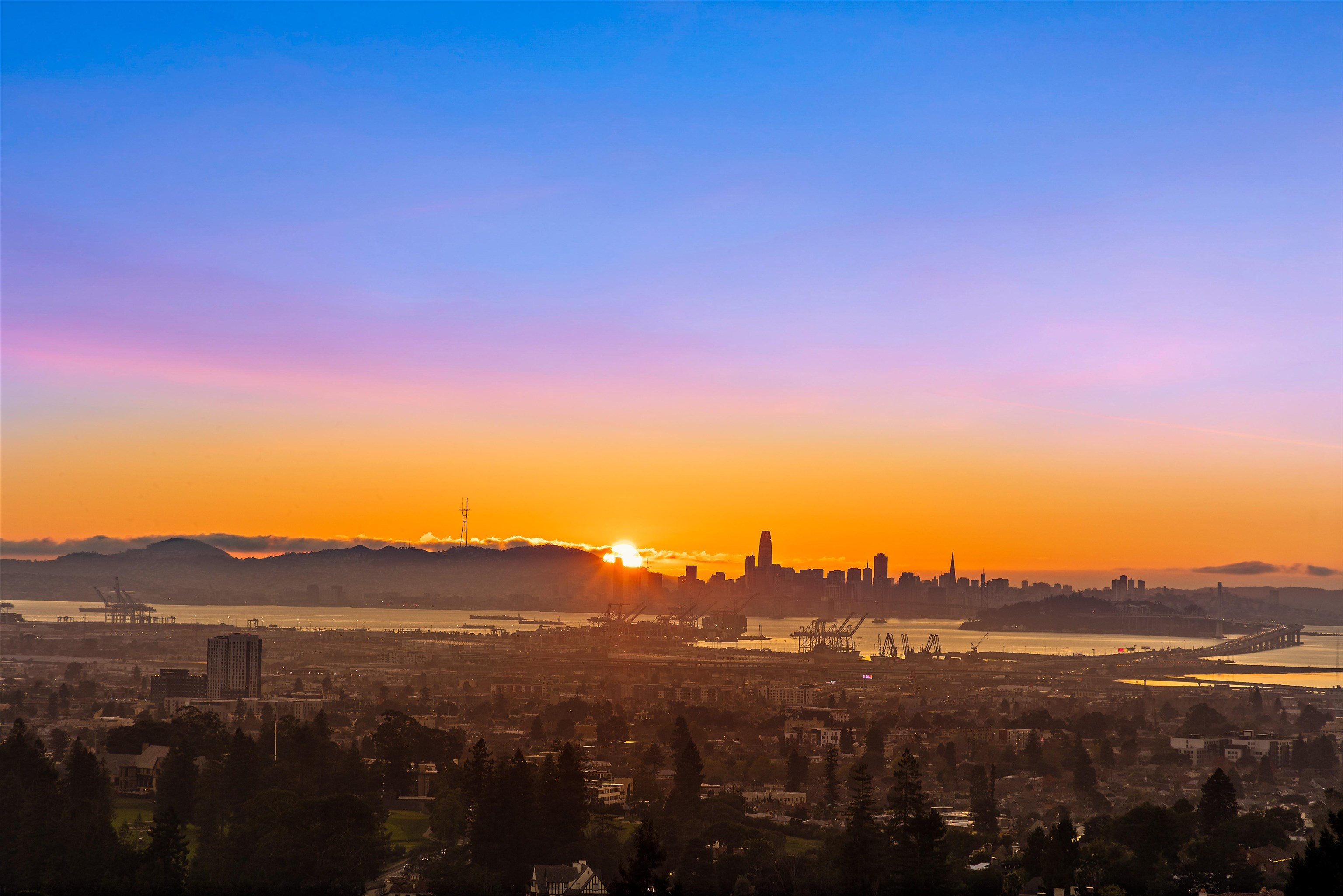 6189 Contra Costa Road Oakland, CA 94618 - Photo 21 of 60