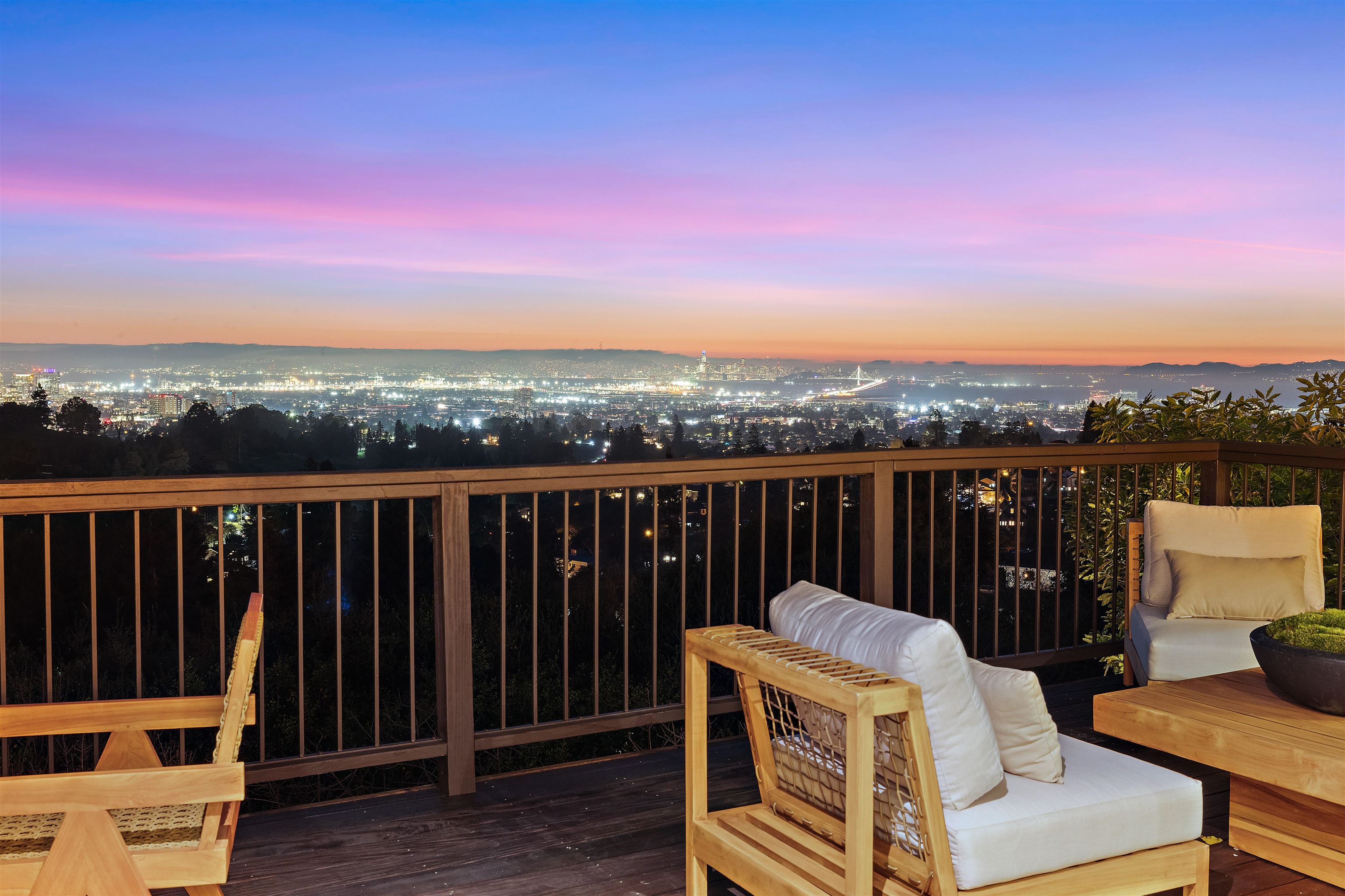 6189 Contra Costa Road Oakland, CA 94618 - Photo 22 of 60