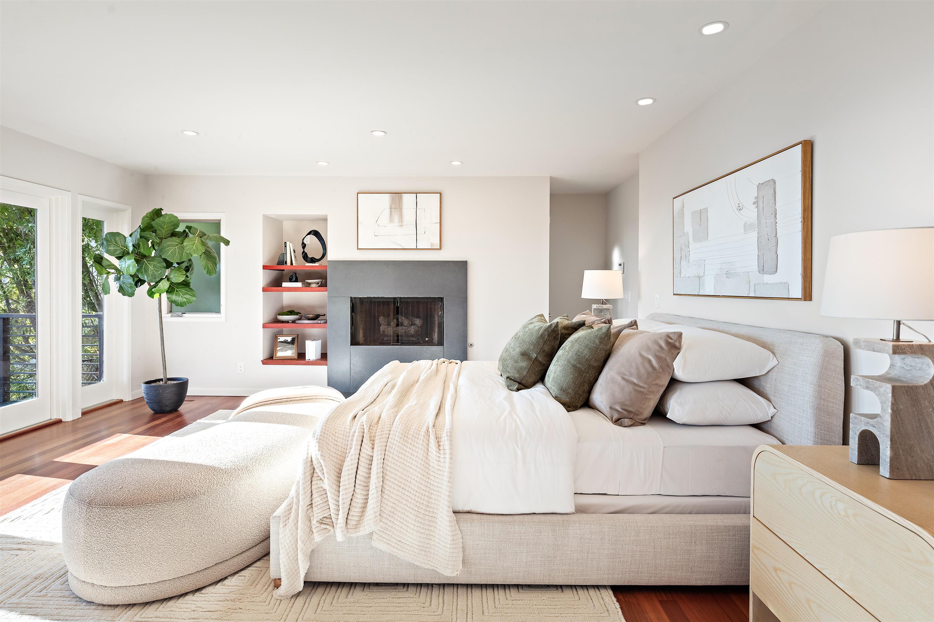 6189 Contra Costa Road Oakland, CA 94618 - Photo 38 of 60