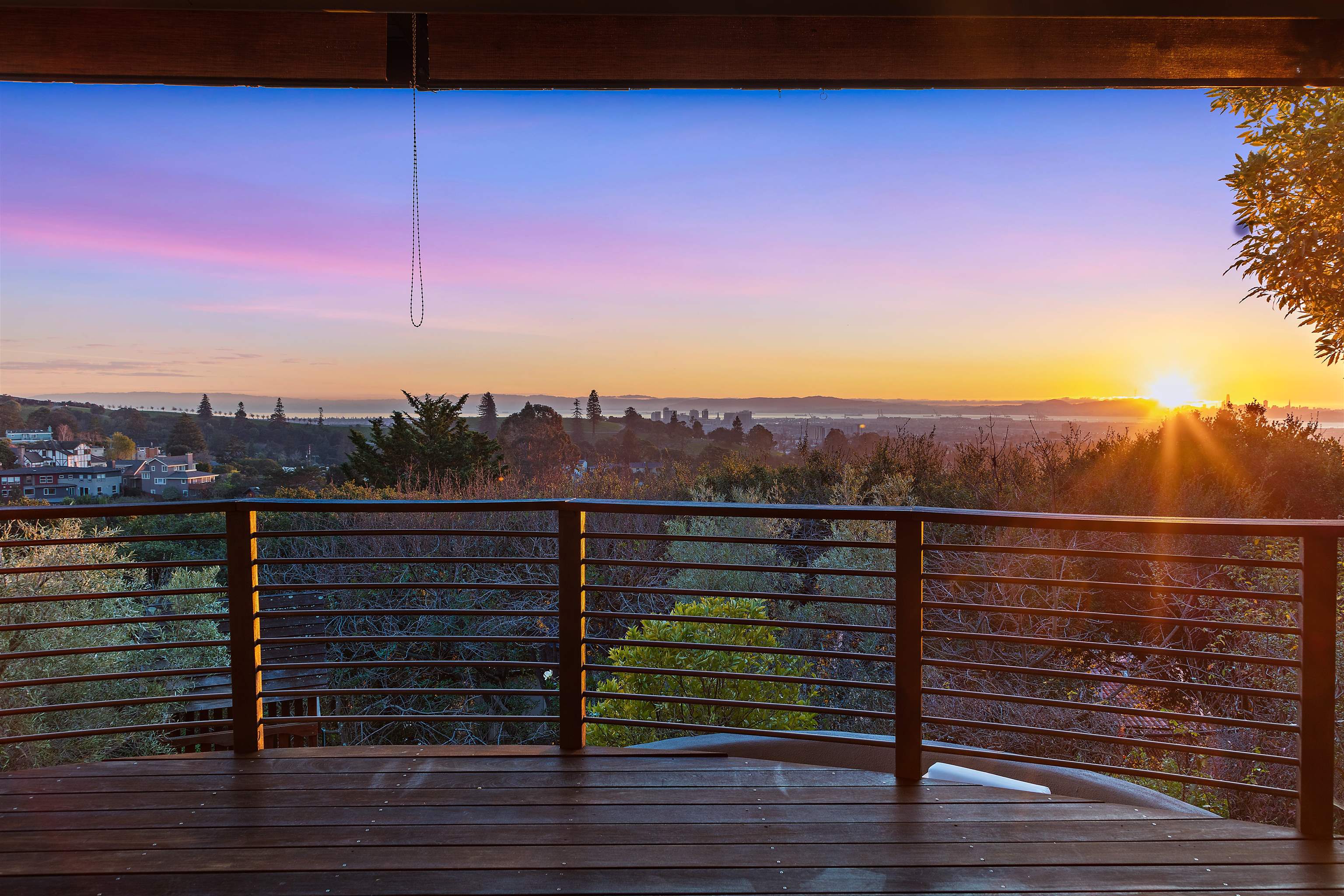 6189 Contra Costa Road Oakland, CA 94618 - Photo 41 of 60