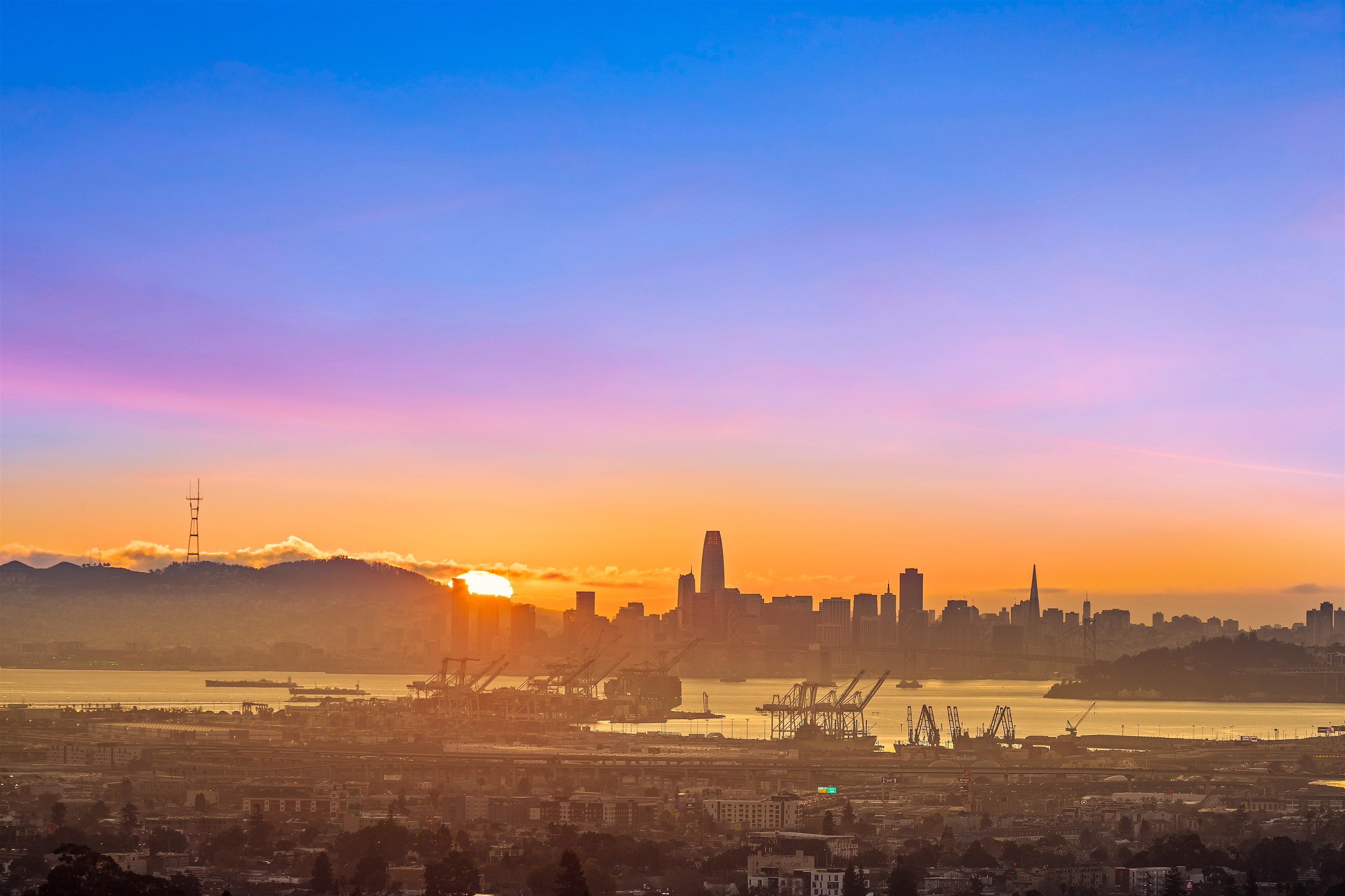 6189 Contra Costa Road Oakland, CA 94618 - Photo 42 of 60