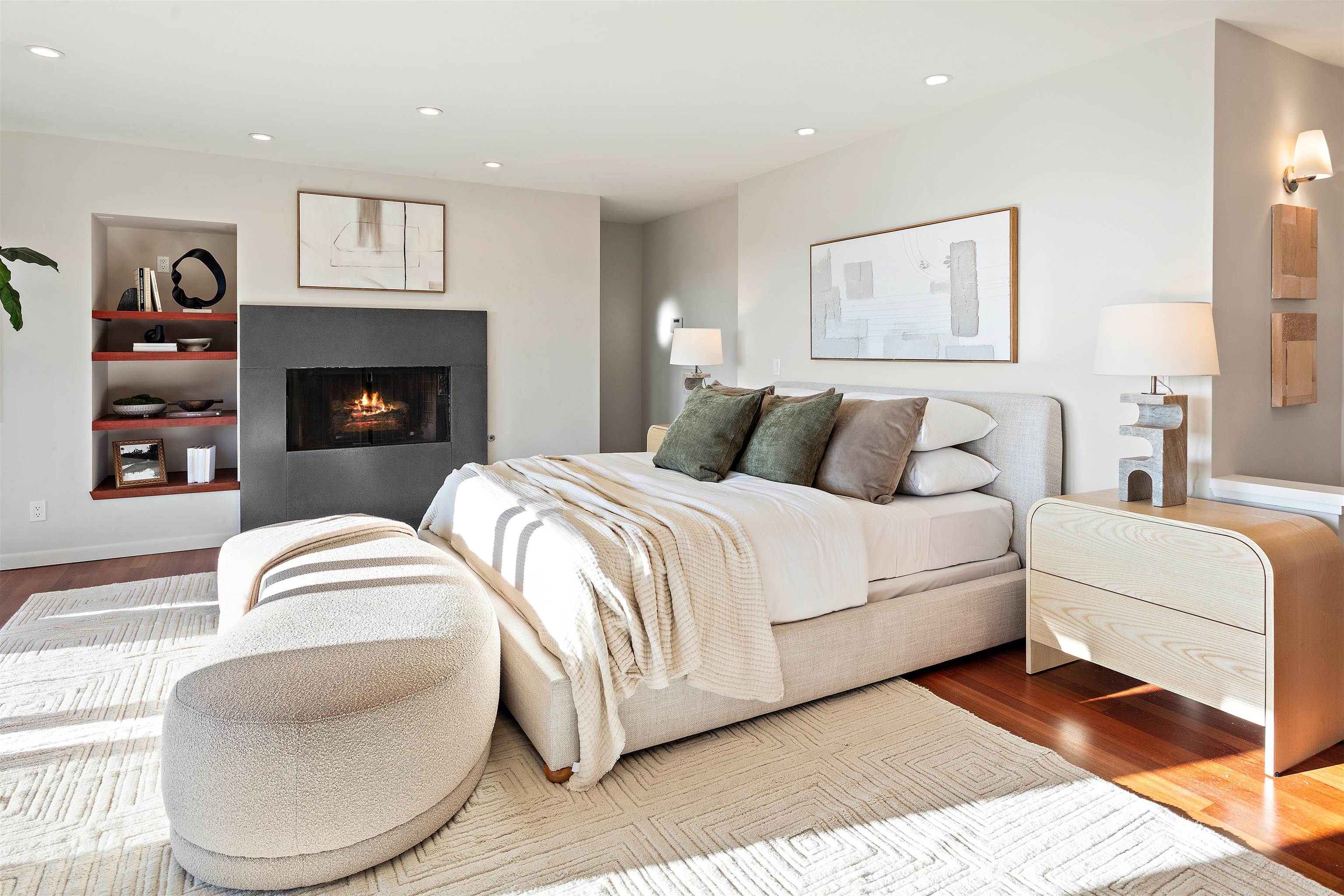 6189 Contra Costa Road Oakland, CA 94618 - Photo 45 of 60