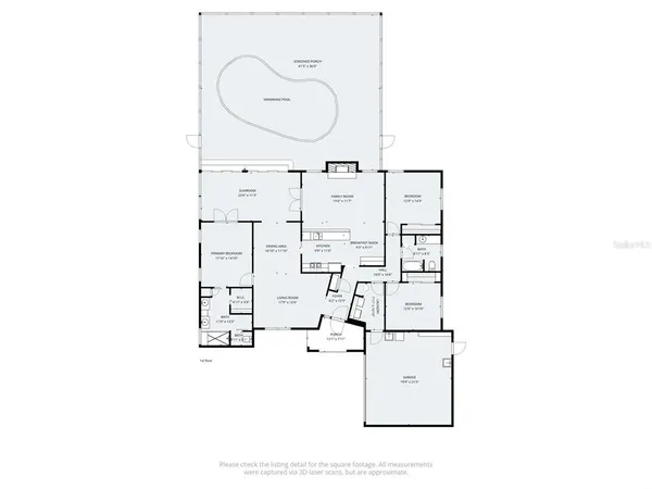 $365,000 | 375 East Liberty Street, Hernando, FL 34442