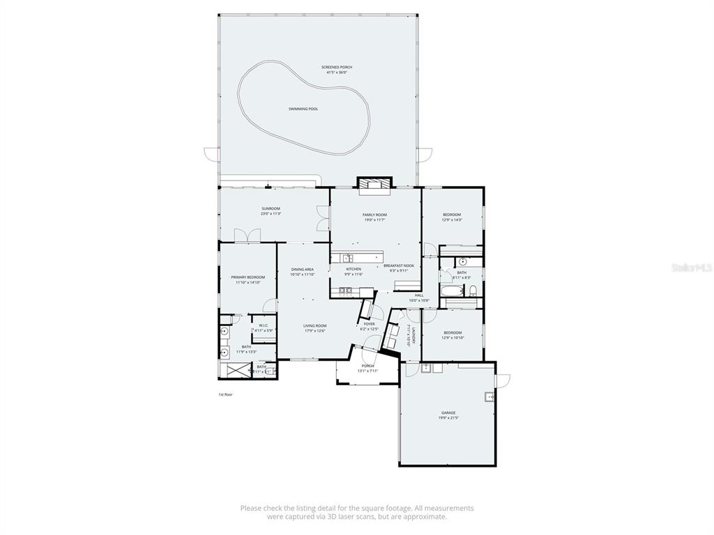 375 East Liberty Street Hernando, FL 34442 - Photo 9 of 77