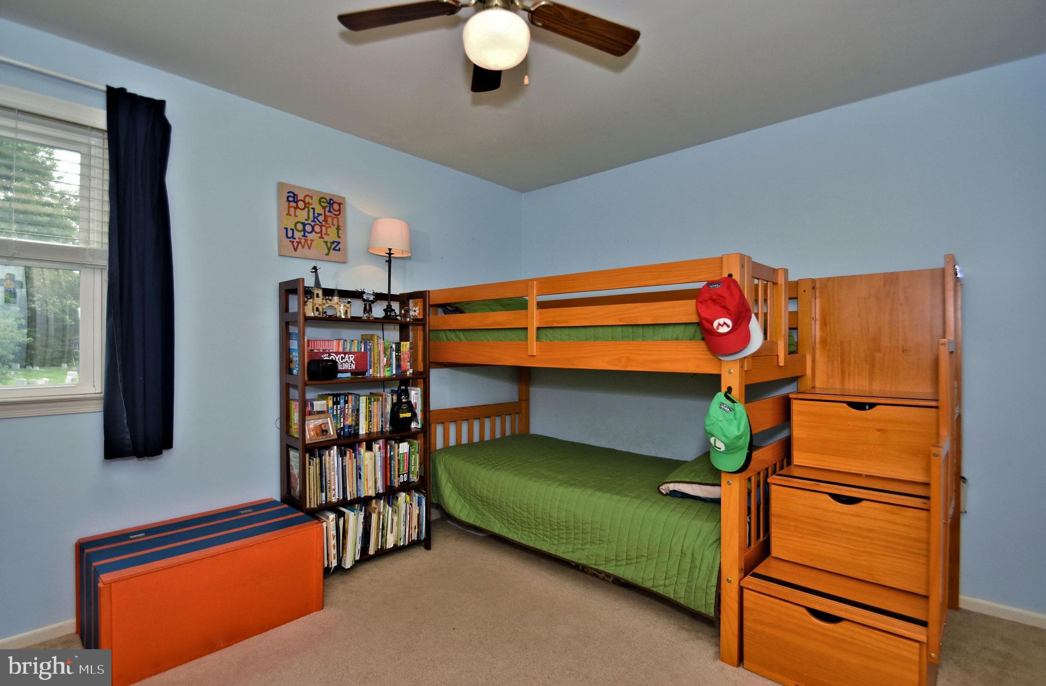 100 Olde Pilgrim Road Dublin, PA 18917 - Photo 28 of 41 Bedroom 2