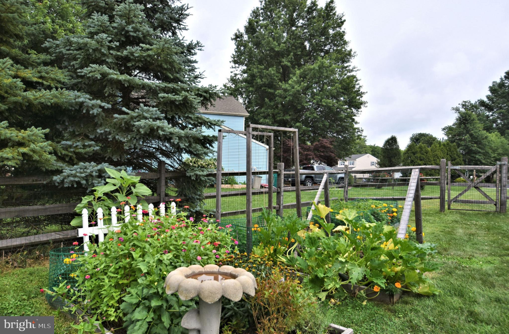 100 Olde Pilgrim Road Dublin, PA 18917 - Photo 34 of 41 Eat fresh vegetables from the garden all summer