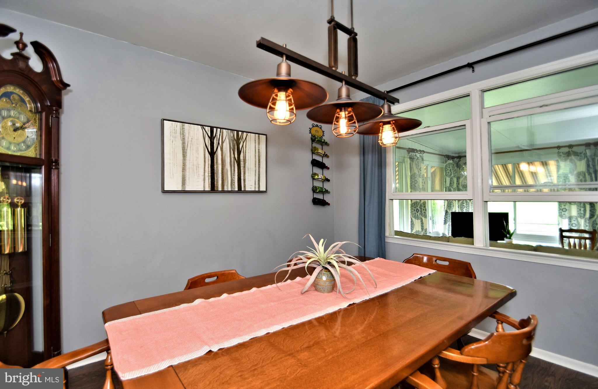 100 Olde Pilgrim Road Dublin, PA 18917 - Photo 9 of 41 Updated light fixtures