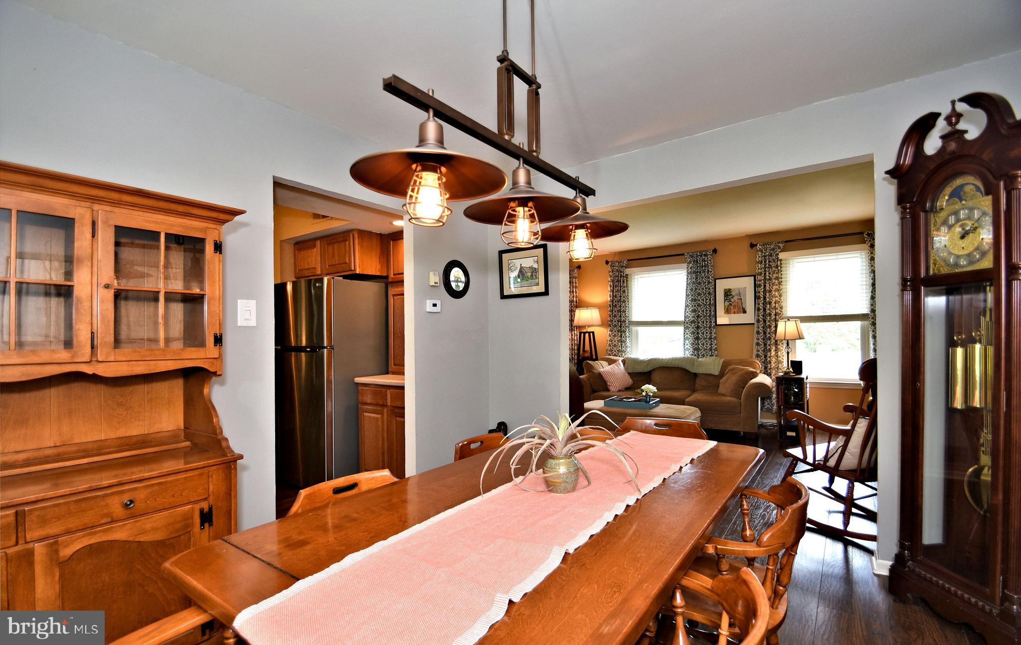 100 Olde Pilgrim Road Dublin, PA 18917 - Photo 10 of 41 Host holidays in your new dining room!
