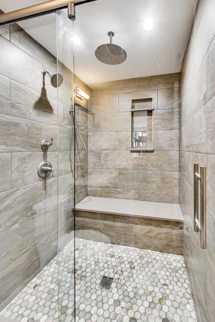 3702 South Normal Avenue Chicago, IL 60609 - Photo 24 of 36 a bathroom with a shower