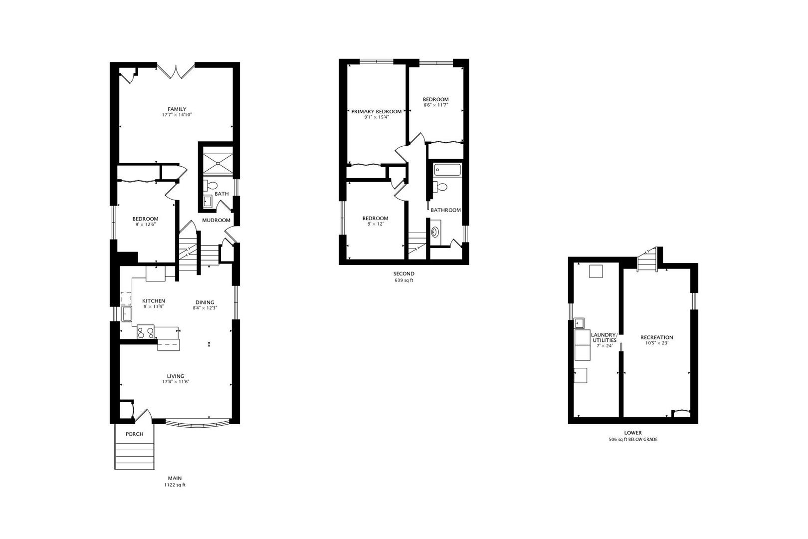 3702 South Normal Avenue Chicago, IL 60609 - Photo 36 of 36 a picture of a bathroom with a shower
