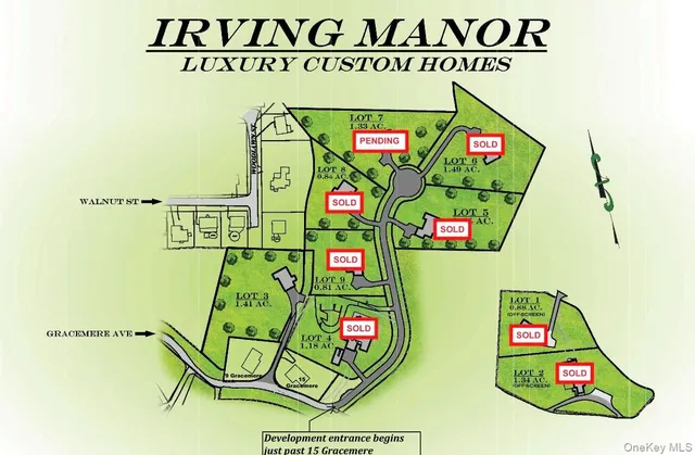 $1,625,000 | 11 Gracemere, Tarrytown, NY 10591