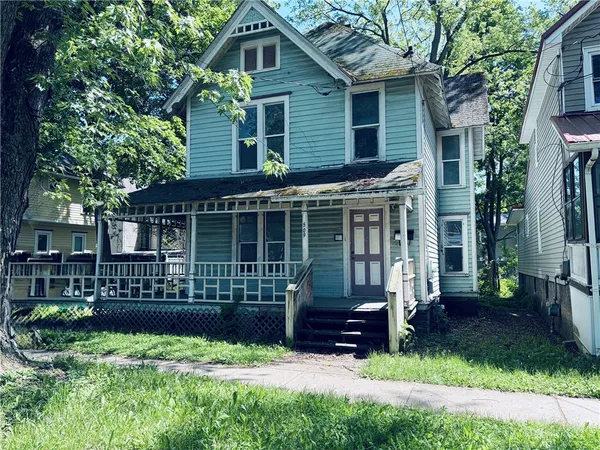 $275,000 | 509 West Clinton Street, Ithaca, NY 14850