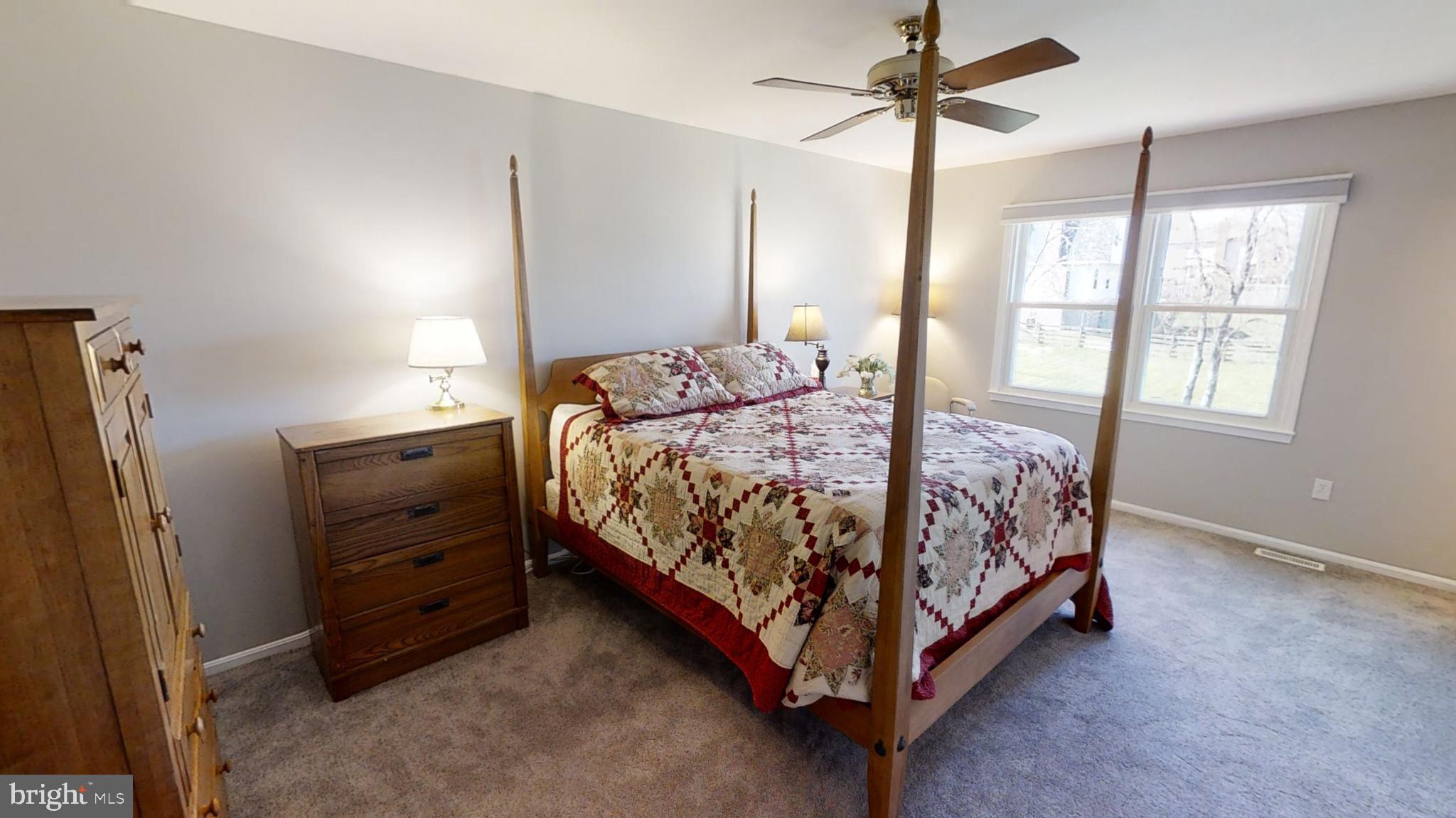 4346 Cub Run Road Chantilly, VA 20151 - Photo 21 of 32 Main Bedroom