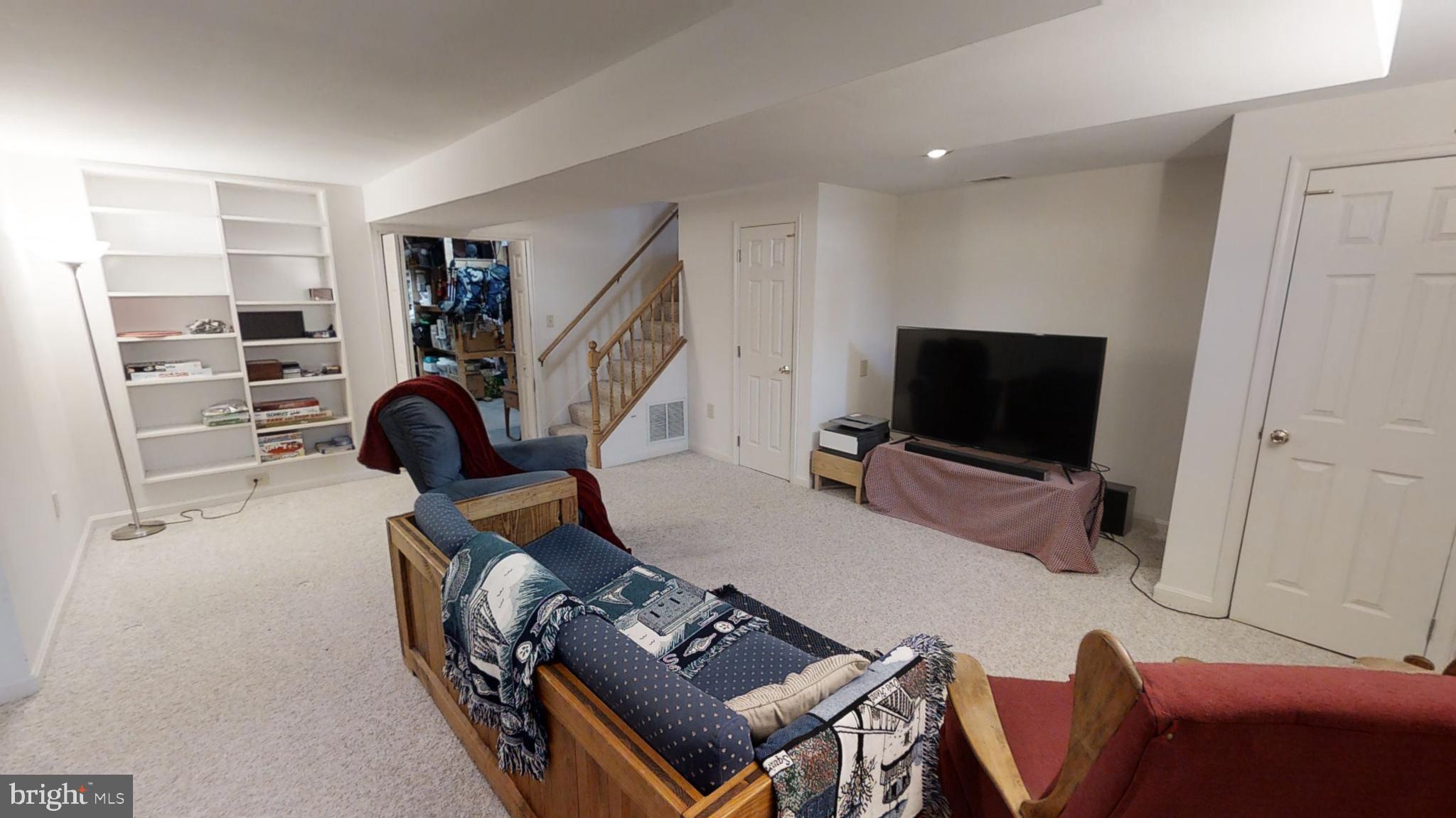 4346 Cub Run Road Chantilly, VA 20151 - Photo 29 of 32 Rec Room
