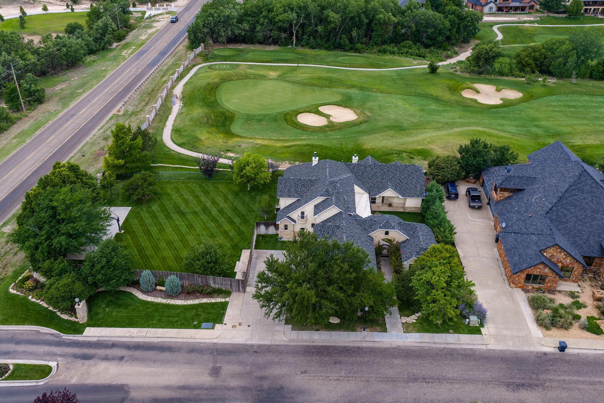3 Prestwick Aerial