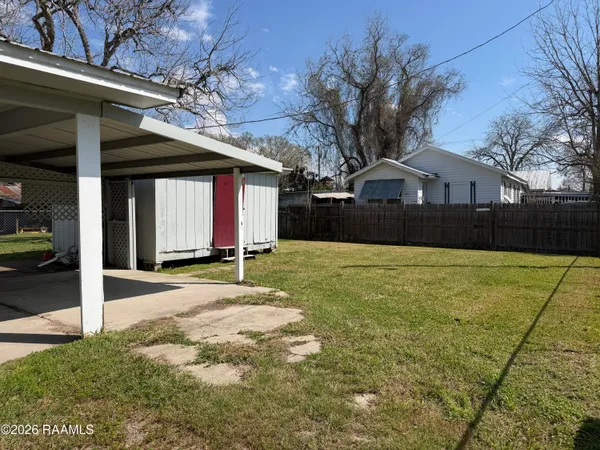 $55,000 | 903 Chevis Street, Abbeville, LA 70510