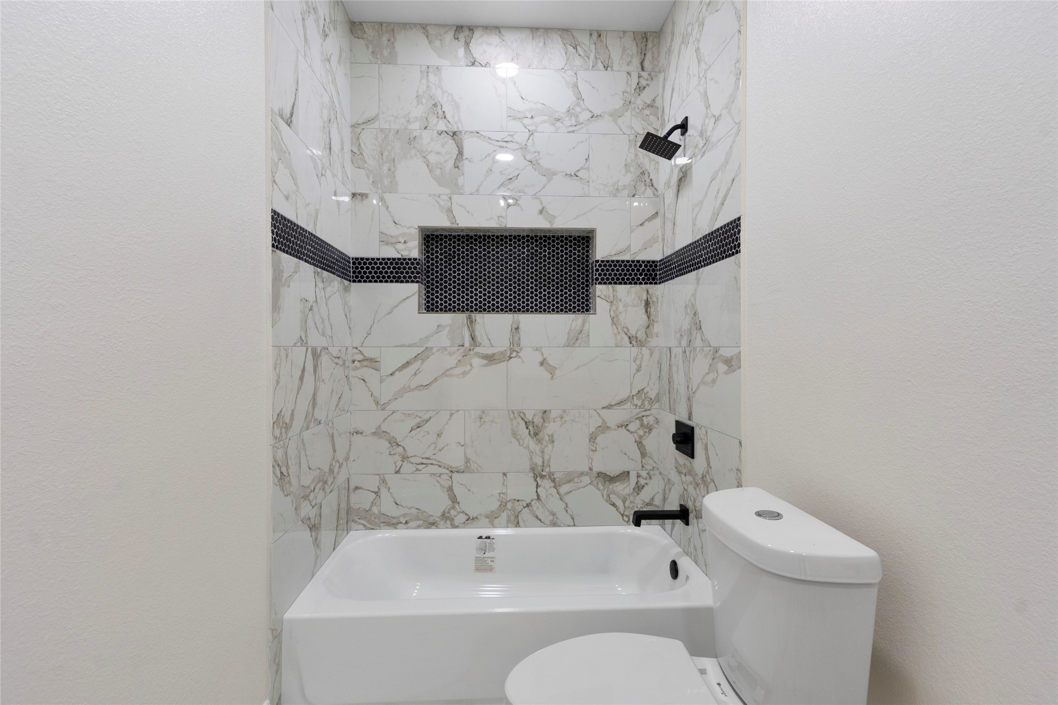 155 County Road 3372 Cleveland, TX 77327 - Photo 30 of 36 a bathroom with a toilet and a shower