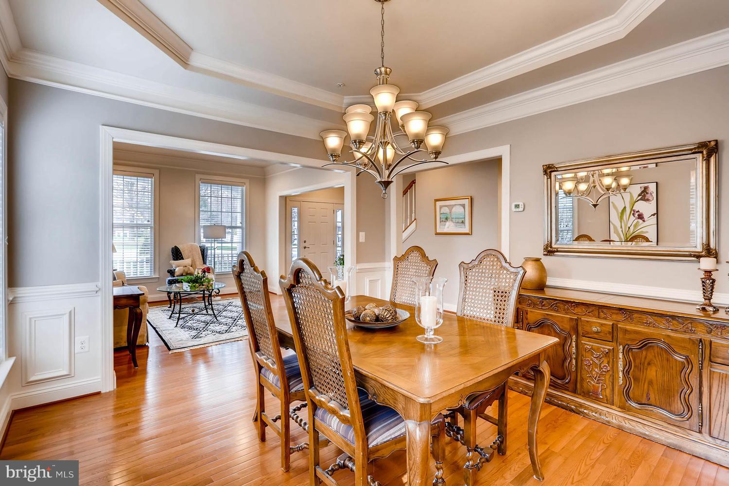 9915 Harford Road Baltimore, MD 21234 - Photo 6 of 30 Dining Room