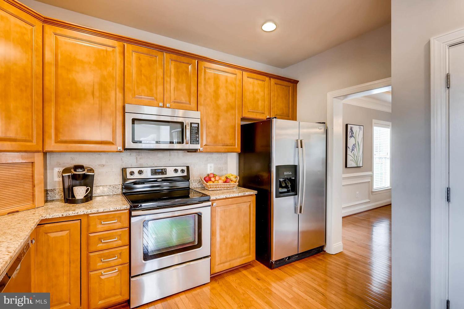 9915 Harford Road Baltimore, MD 21234 - Photo 9 of 30 Kitchen