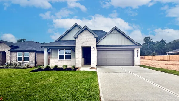 $321,740 | 3807 Grizzly Bear Court, Conroe, TX 77303
