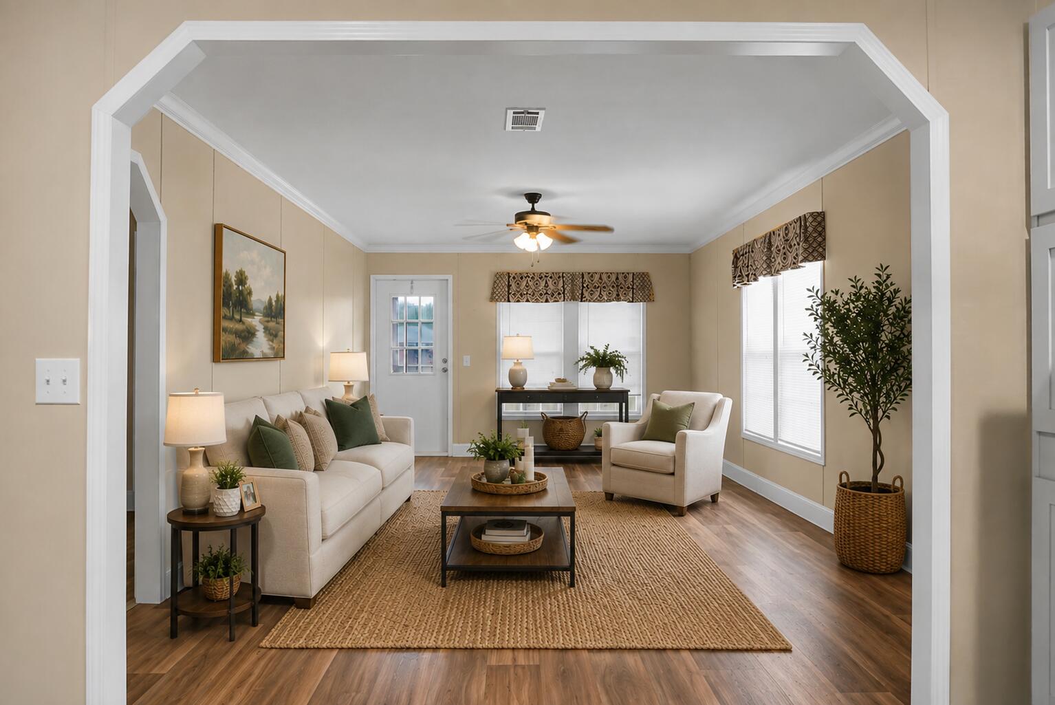 living room