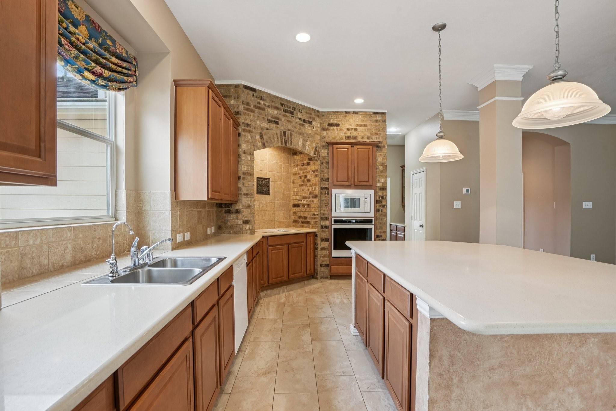 31810 Tree Farm Lane Fulshear, TX 77441 - Photo 13 of 49 Kitchen